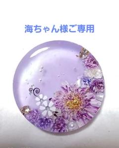mejiroページ　レジンヘアゴム　5点 バングル1 点 レジンヘアゴム どっち行く？