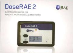 【ジャンク品扱い】DoseRAE2 PRM1200 放射線量モニター放射線測定器 ジャンク品扱い】DoseRAE2 PRM1200 放射線量モニター放射線測定器