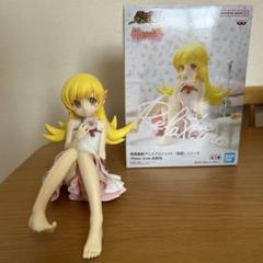 物語シリーズ　モノガタリシリーズ　忍野忍　フィギュア　Relaxtime