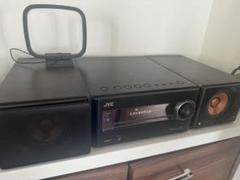 コンパクトコンポーネントシステム EX-S5 | オーディオ | JVC