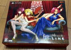 Fate/EXTELLA LINK 限定版 PS Vita 特典のみ