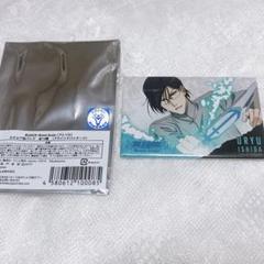 BLEACH ブレソル 缶バッジ スクエア缶バッジ 一護、白一護、ロリ BLEACH Brave Souls Museum』通信販売 スクエア缶バッジ vol.2