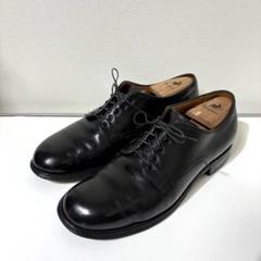 Alden オールデン ミリタリーラスト 外羽根プレーントゥ 379Xのサムネイル