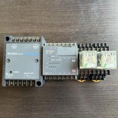 キーエンスKX−U1、KEYENCE KZ−10R、OMRON MY4ZN−D2
