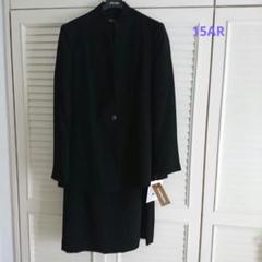 FAIRMARRY】フェアマリー 喪服 7AR セットアップ レース 美品の