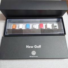 【限定版】非売品 限定 歴代 ゴルフ ミニカーセット Volkswagen 非売品 歴代 Golf ミニカーセット (限定版) - メルカリ