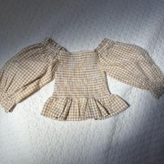house of paloma sirene blouse