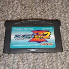 ロックマンゼロ2 ゲームボーイアドバンスソフト