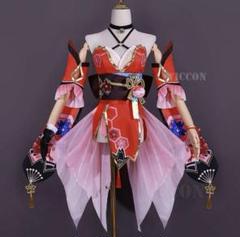 崩壊スターレイル 花火 コスプレ ウィッグ 仮面 セット - メルカリ