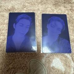 dx ジョンハン THIS MAN deluxe ver.トレカ ウォヌ j×w 楽天市場】JEONGHAN X WONWOO (SEVENTEEN) - 1st Single Album