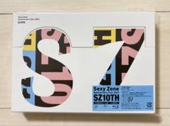 セクシーゾーン SZ10TH 初回限定盤 timelesz - メルカリ