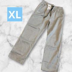 メンズ スウェットパンツ トレーニングウェア ジョガーパンツ グレー XL