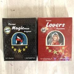 Tissue Magic Power 10箱セット　ティッシュ　マジックパワー Tissue Magic Power 10箱セット ティッシュ マジックパワー
