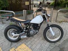 岳 様 専用 TW200 スカチューン YAMAHA 200cc バイク