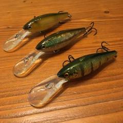 メガバス ディープエックス200