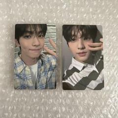 txt ラキドロ スビン 3枚セット TXT TOGETHER weverse ラキドロ 3形態特典トレカ スビン - メルカリ
