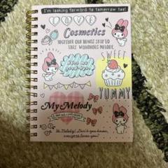 マイメロ　マイメロディー　シールノート