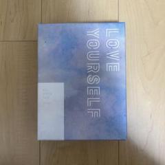 BTS Loveyourself EUROPE DVD V テヒョン★匿名配送 BTS Loveyourself EUROPE DVD V テヒョン☆匿名配送 CD