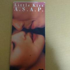 難有激レアASAP Little Kiss B2ポスター　石橋貴明　工藤静香 石橋貴明、ヒアリング拒否の裏で拡散された工藤静香への衝撃