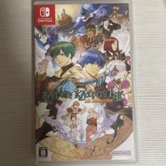 Nintendo Switch バテン・カイトス I&II HD Remast…