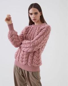 ブルネロクチネリ カシミア ハンドメイド ニット セーター