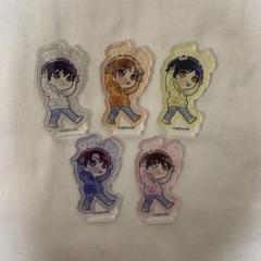 txt actboy アクスタ アクリルスタンド 5人 セット まとめ売り 2025年最新】txt アクスタの人気アイテム - メルカリ