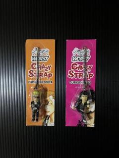 クローズ✖️WORSTフィギュア　5体セット　世良直樹花木　九里虎　黒澤　和光 2025年最新】ワースト花木九里虎フィギュアの人気アイテム