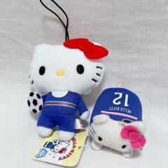 ご当地キティ ハローキティ 埼玉 サッカー マスコット