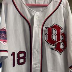 2025年最新】オリックスバファローズユニフォーム岸田護の人気
