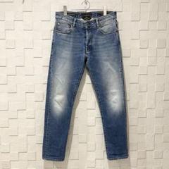 【美品/最高級】MooRER ムーレー デニム　913 サイズ32 ストレッチ 美品/最高級】MooRER ムーレー デニム 913 サイズ32 ストレッチ