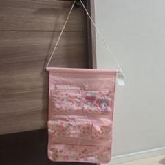超人気の雑貨店 激レア非売品メゾピアノウォールポケット・ティッシュケース平成 小物入れ