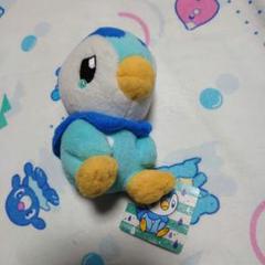 がんばれ！？ポッチャマ　ポケモン不思議のダンジョン　ポッチャマぬいぐるみ ぬいぐるみ [破損品] ポッチャマ ぬいぐるみ 「ポケモン不思議の