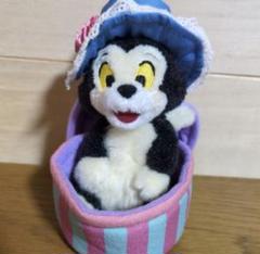 東京ディズニーランド フィガロ ファンキャップ ピノキオ 帽子 ぬいぐるみ 衣類 フィガロ(尻尾) ファンキャップ 「ピノキオ」 東京