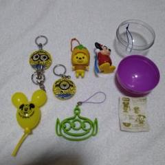 ディズニーグッズ　６点