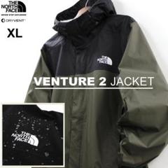 USA ノースフェイス ベンチャージャケット2◇パーカー◇/ot4433XLのサムネイル
