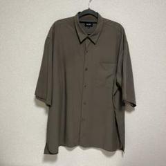 BEAMS ソリッド イージー ハーフスリーブ シャツ