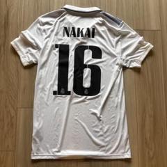 レアル・マドリード NAKAI 16番 ピピ 中井卓大 ユニフォーム m13567731332_1.jpg?1747623466