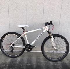 品質のいい ルイガノ FIVE グラベルロード仕様 700c タイヤ等新品 整備済 - 自転車本体