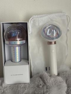 SEVENTEENペンライト ver.2×INIペンライトver.1セット 公式ペンライト] SEVENTEEN - OFFICIAL LIGHT STICK VER.2