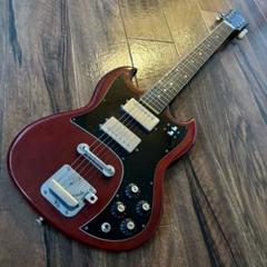 ビザール?ギター ジャンク Ciacus Electric Guitar エレキギター ビザールギター -e431