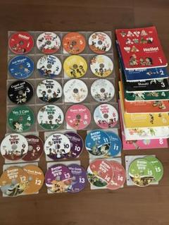 グレープシード ユニット1〜10 DVD テキストCD Grape SEED グレープシード ユニット1-9 DVD CD テキスト①
