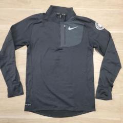 海外Sサイズ　NIKE RUNNING ナイキランニング　ハーフジップトップス