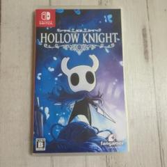 地図解説書付 HOLLOW KNIGHT ホロウナイト ニンテンドースイッチ