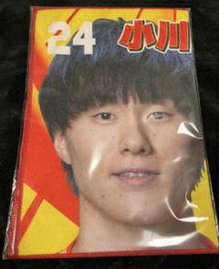 小川智大 タオル