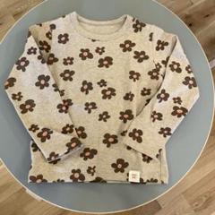 メルティッドバター　チョコレートフラワーTシャツ