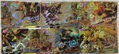 ガンダムトライエイジ VS5-079～084 CP 6種6枚 フルコンプ ①