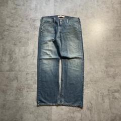 【W36 L32】 コロンビア製 usa levi's リーバイス 569のサムネイル