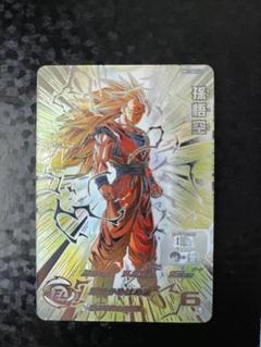ドラゴンボールカード SDBH BM11-SEC3 LC Super Dragon Ball Heroes SDBH MM6 BM11-SEC3 LC Son Goku Card
