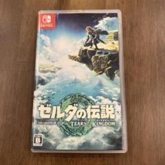 ゼルダの伝説 ティアーズ オブ ザ キングダム
