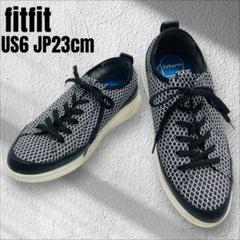 fitfit やわらかLITEスニーカーII コンフォート 23cm